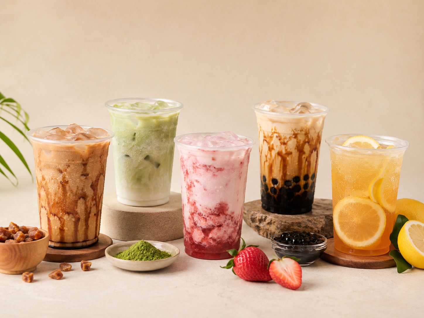 Es Kopi Susu Gula Aren